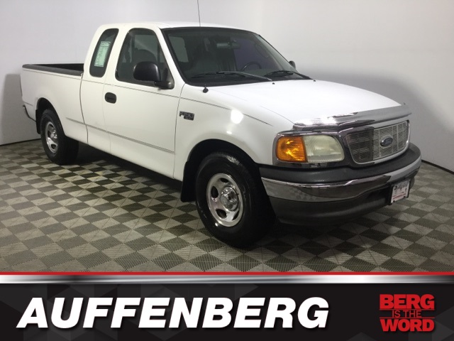 Pre Owned 2004 Ford F 150 Xl Heritage Rwd Standard Bed