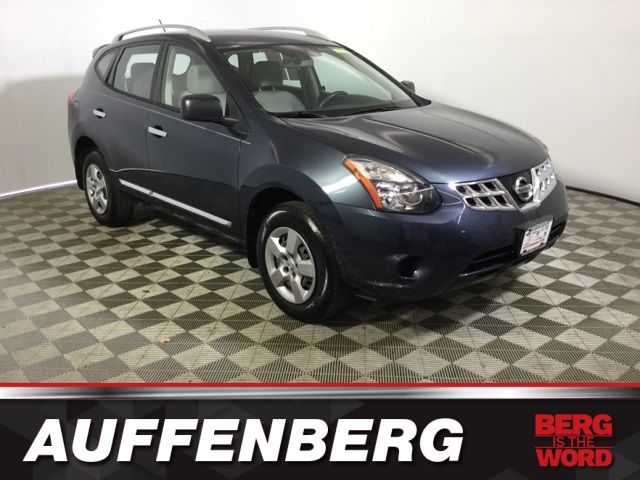 Pre Owned 2015 Nissan Rogue Select S Fwd 4d Sport Utility